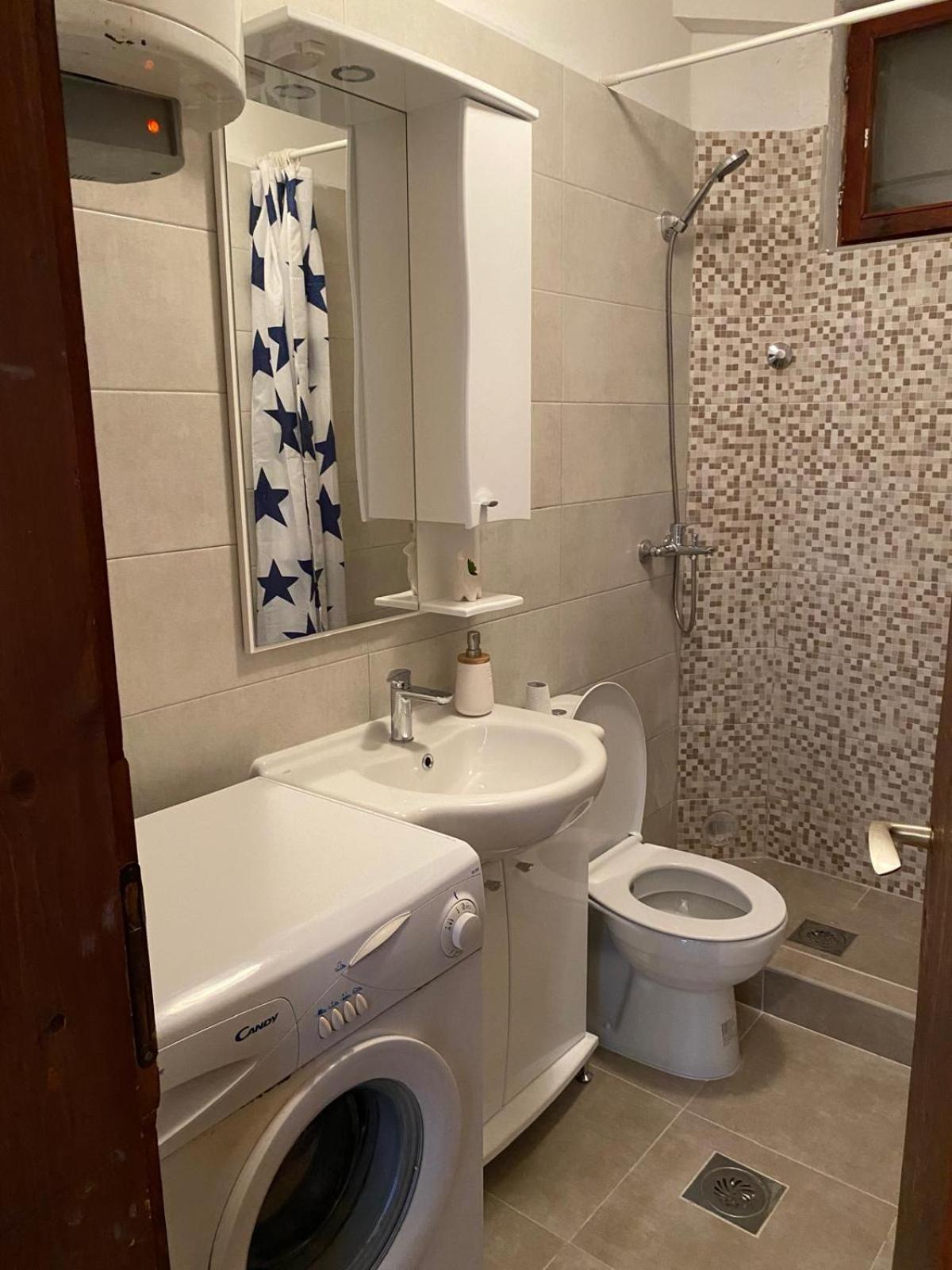 L & D Panorama Apartmani 리산 외부 사진